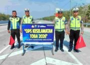 3 Hari Operasi Keselamatan Toba 2026, ETLE Meningkat dan Laka Lantas Menurun