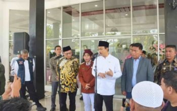 Pemkab Deli Serdang Komit Dukung Pengembangan Sekolah Rakyat