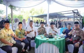 Bukan Sekadar Seremoni, Safari Ramadan Jadi Bukti Pemko Medan Hadir Rasakan Denyut Kehidupan Masyarakat