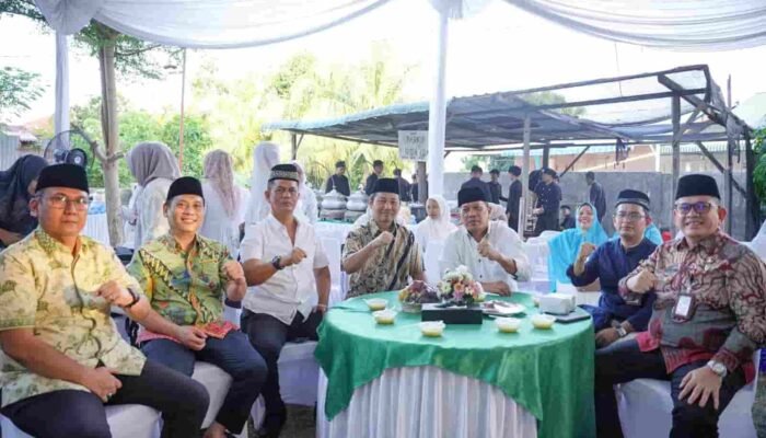 Bukan Sekadar Seremoni, Safari Ramadan Jadi Bukti Pemko Medan Hadir Rasakan Denyut Kehidupan Masyarakat