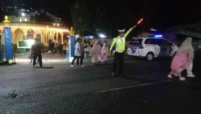 Polda Sumut Siagakan Ribuan Personel Pastikan Kekhusyukan Ramadhan 1447 H