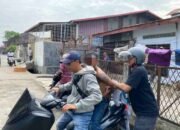 Sat Reskrim Polres Pelabuhan Belawan Tangkap Pelaku Pengerusakan Kaca Bus di Depan Dermaga Bandar Deli