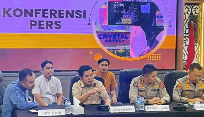 Kombes Calvijn Tepis Framing Korban Jadi Tersangka: Vonis Pencurian Tak Hapus Penganiayaan Terencana