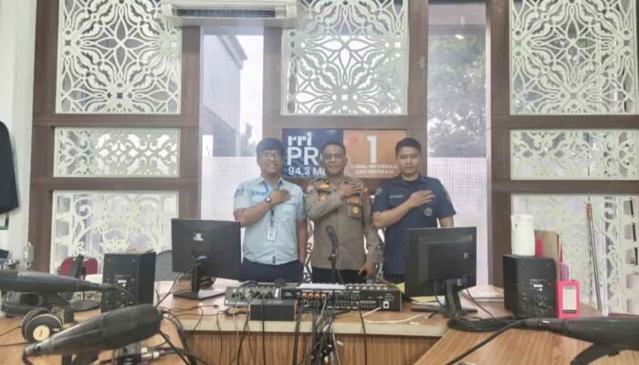 Respons Cepat & Patroli Intensif, Polsek Tanjung Morawa Tegaskan Komitmen Jaga Keamanan Wilayah