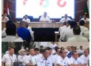 Perkuat Pengawasan Lewat SAPA KOTA, Rico Waas Ultimatum Camat: Tak Ada Lagi Sampah Berserakan Di Medan!