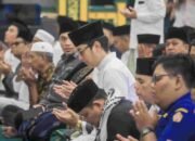 Malam Penuh Berkah di Bulan Ramadhan, Rico Waas Perkuat Ukhuwah Lewat Tarawih Bersama Warga Medan Selayang