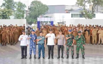 Perkuat Pengawasan Lewat SAPA KOTA, Rico Waas Ultimatum Camat: Tak Ada Lagi Sampah Berserakan Di Medan!