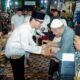 Jelang Ramadhan 1447 H, Rico Waas Punggahan bersama Warga dan Bantu Masjid Ikhwanul Muslimin Medan Amplas