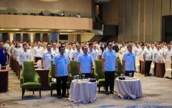 Rapat Kerja Pembangunan 2026, Rico Waas Tegaskan Pembangunan Kota Medan Harus Berdampak Nyata