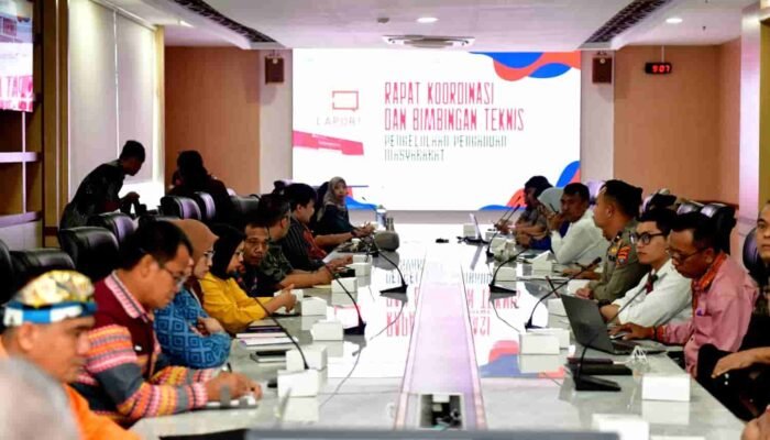 Tingkatkan Pelayanan Publik, OPD Pemprov Sumut Diminta Aktif Kelola Pengaduan melalui SP4N LAPOR