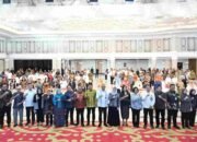 Pemprov Sumut dan Kemendagri Perkuat Sinergi Pencegahan Kasus Perdagangan Orang