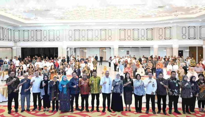 Pemprov Sumut dan Kemendagri Perkuat Sinergi Pencegahan Kasus Perdagangan Orang