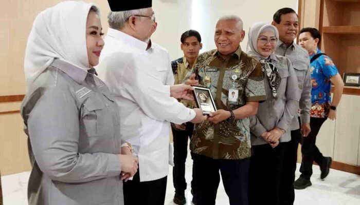 Terima Reses Komisi VIII DPR RI, Wagub Sumut Tegaskan Komitmen Layanan Sosial dan Penanganan Bencana