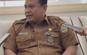 BKD Terima Surat Pengunduran Diri Dua Kepala Dinas, Fitra dan Hendra