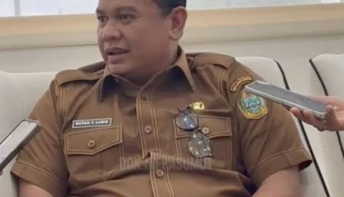 BKD Terima Surat Pengunduran Diri Dua Kepala Dinas, Fitra dan Hendra