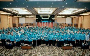 PKK Sumut Percepat Digitalisasi Administrasi, Dorong Sistem Paperless se-Sumut