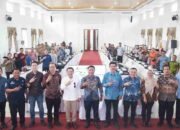 Rapat Permasalahan Banjir di Percut Sei Tuan, Pemkab Deli Serdang Akan Bersikap Tegas dalam Pengawasan Tata Ruang