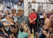 Sapa Warga Binaan, Rutan Labuhan Deli Kedepankan Pendekatan Humanis