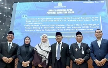 Serap Aspirasi Rakyat, Wagub Surya Pastikan Hasil Reses DPRD Ditindaklanjuti