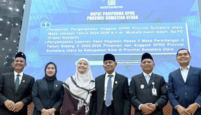 Serap Aspirasi Rakyat, Wagub Surya Pastikan Hasil Reses DPRD Ditindaklanjuti