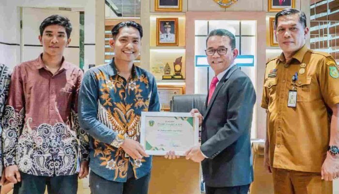 H. Zakiyuddin Ajak Ikatan Pelajar Al Washliyah Medan Ikut Perangi Narkoba dan Judi Online