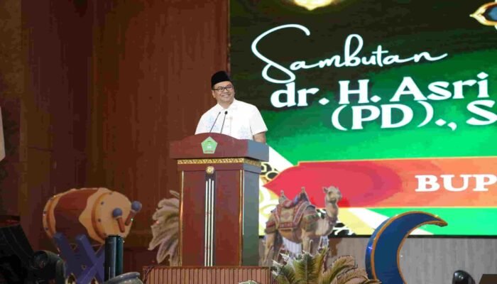 Lulusan IKM Lubuk Pakam Bawa Nama Indonesia & Deli Serdang