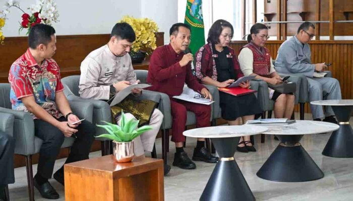 Realisasi Pendapatan Daerah Sumut 2025 Meningkat Signifikan