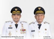 Survei LIPDem: Masyarakat Puas Kinerja 1 Tahun Bobby-Surya, Salahsatu Yang Terbaik di Indonesia