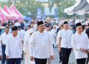 Pekan Ramadan Sumut 2026 Resmi Dibuka, Bobby Nasution Ajak Perkuat Ekonomi dan Kebersamaan