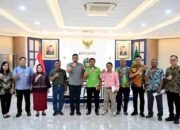 Gubernur Bobby Nasution Terima Aspirasi Serikat Pekerja Kehutanan