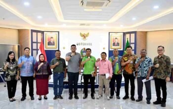 Gubernur Bobby Nasution Terima Aspirasi Serikat Pekerja Kehutanan