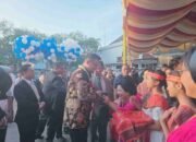 Gubernur Bobby Ajak Jemaat HKI Jaga Alam dan Dukung Pembangunan Sumut