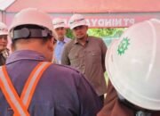 Gubernur Bobby Tegaskan Sekolah Rakyat di Padangsidimpuan Tuntas Juli 2026