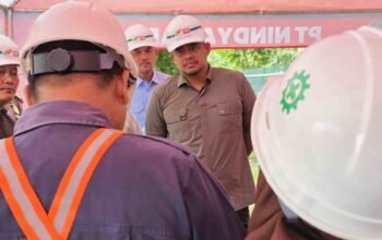 Gubernur Bobby Tegaskan Sekolah Rakyat di Padangsidimpuan Tuntas Juli 2026