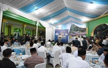 Gubernur Bobby Nasution Mulai Bangun Jalan Sipiongot Usai Lebaran, Anggaran Rp230 Miliar