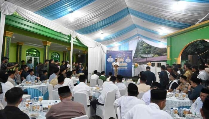 Gubernur Bobby Nasution Mulai Bangun Jalan Sipiongot Usai Lebaran, Anggaran Rp230 Miliar