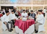Buka Puasa Bersama Insan Pers, Bobby Nasution Tekankan Pentingnya Kebebasan Pers yang Bertanggung Jawab