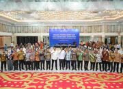 Pemerintah Relaksasi KUR di Wilayah Bencana, Gubernur Bobby Nasution Percepat Sinkronisasi Data UMKM