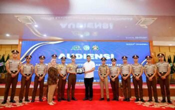 Bobby Nasution Tekankan Kekompakan kepada Taruna Akpol dan Akmil