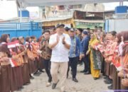 Berkontribusi Tingkatkan Kualitas Sarana Pendidikan, Bupati Apresiasi Bungsuland Property