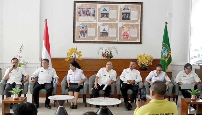 Kinerja Realisasi Investasi Sumut Solid, Kejar Target Rp100 Triliun