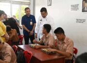 Terkait Pencairan Dana BOS, Disdik Sumut Pastikan 96% RKAS Telah Disahkan