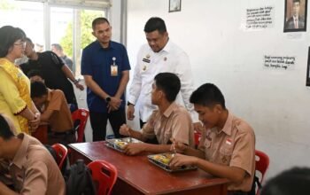 Terkait Pencairan Dana BOS, Disdik Sumut Pastikan 96% RKAS Telah Disahkan