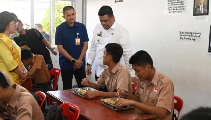 Terkait Pencairan Dana BOS, Disdik Sumut Pastikan 96% RKAS Telah Disahkan