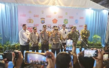 Kapolri Prediksi Puncak Arus Balik Lebaran 2026 Terjadi Dua Gelombang, Masyarakat Diimbau Atur Waktu Perjalanan