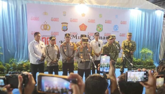 Kapolri Prediksi Puncak Arus Balik Lebaran 2026 Terjadi Dua Gelombang, Masyarakat Diimbau Atur Waktu Perjalanan