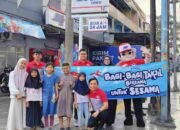 JNE Rayakan Ramadan 1447 H dengan Semangat “BERGEMA”