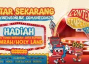 JNE Content Competition 2026 Dibuka, Hadiah Ratusan Juta hingga Dapat Kesempatan Umrah & Holy Land