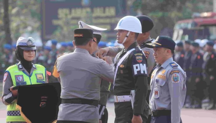 Operasi Ketupat Toba 2026, Polda Sumut Pastikan Pengamanan Mudik Lebaran Berjalan Aman