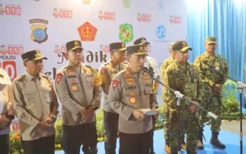 Kapolri: 72 Ribu Personel Amankan Takbir dan Salat Id di Seluruh Indonesia